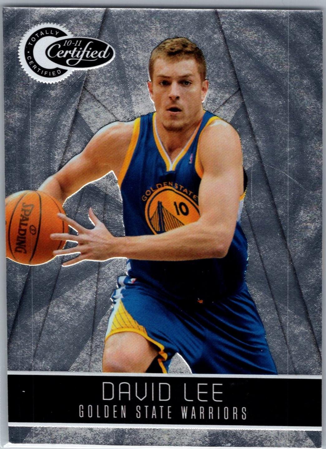David Lee #143