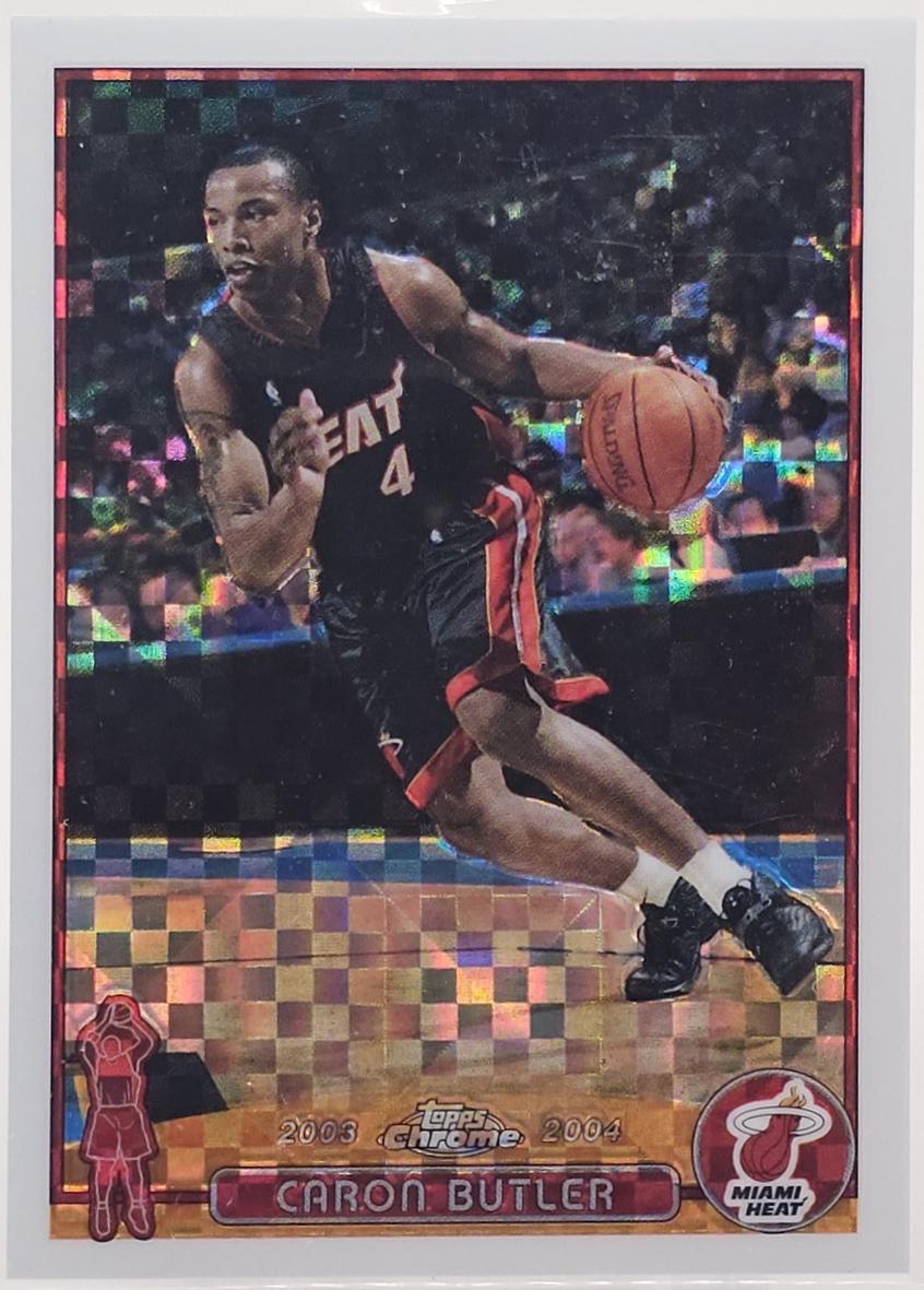 Caron Butler [Xfractor] #60