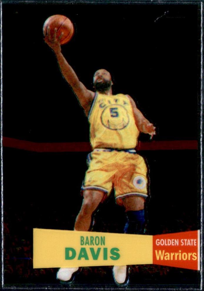 Baron Davis [1957] #71
