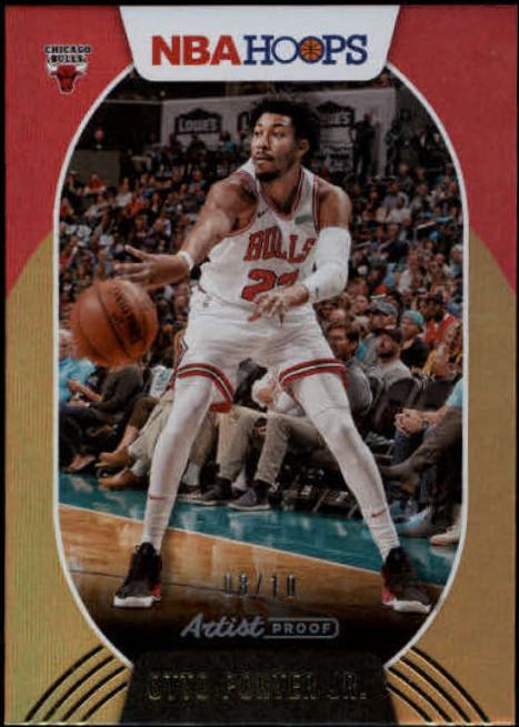 Otto Porter Jr. [Artist Proof Gold] #48