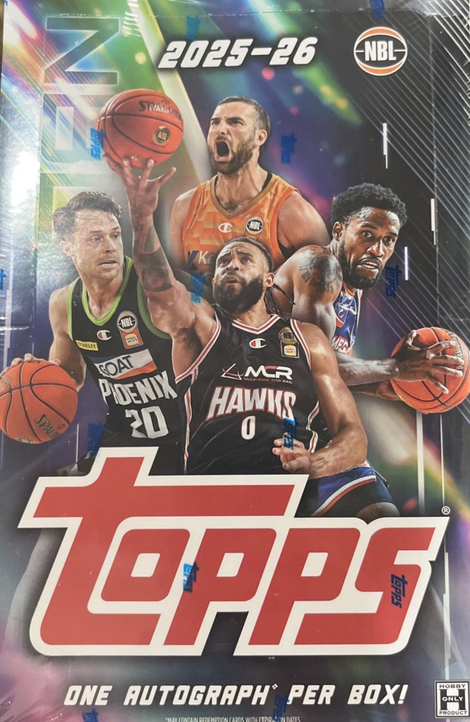 Hobby Box