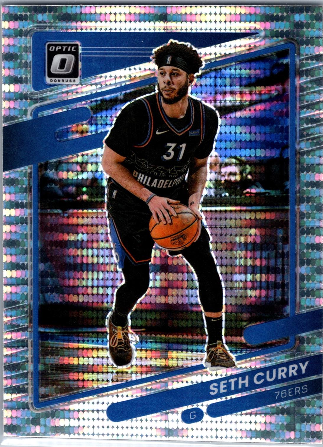 Seth Curry [Fanatics Box Set] #91