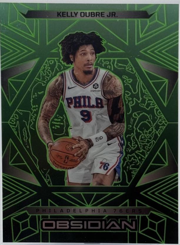Kelly Oubre Jr. [Jade] #57
