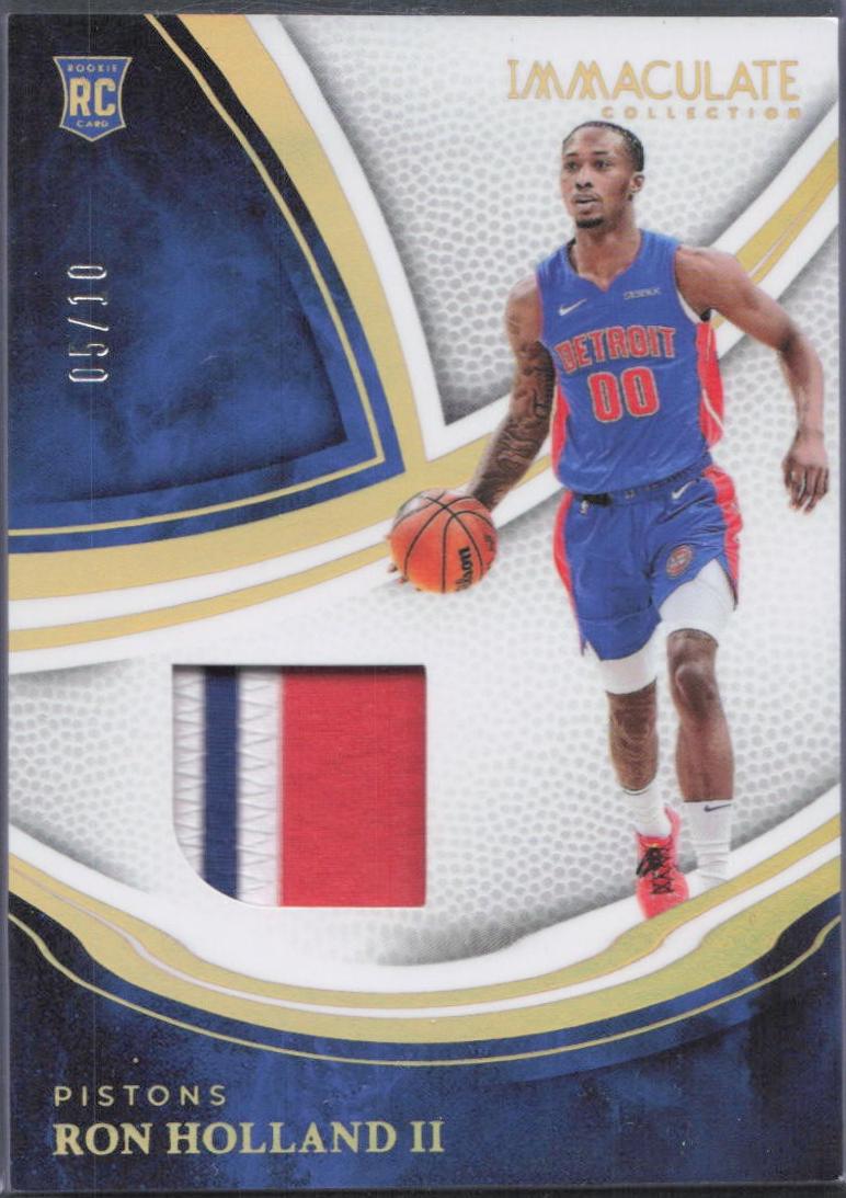 Ron Holland II [Gold] #1