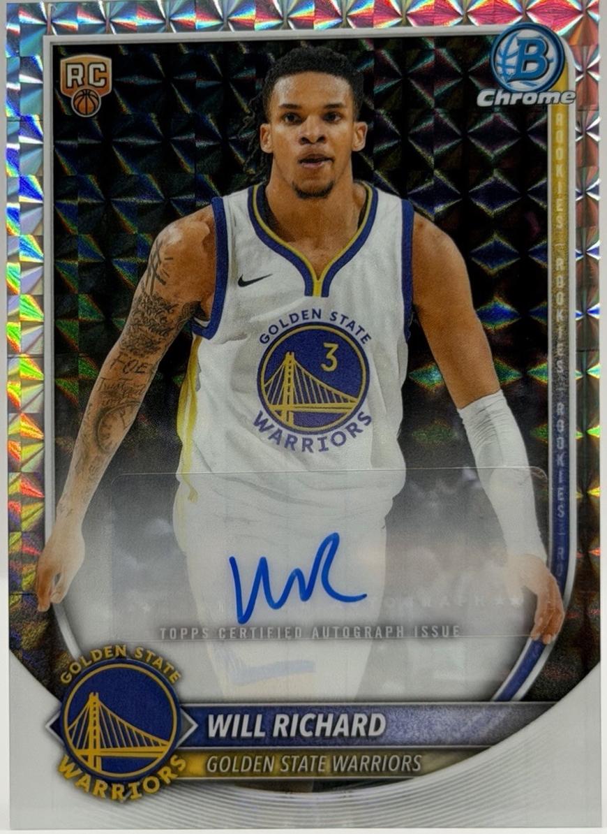 Will Richard [Geometric] #BCA-WI