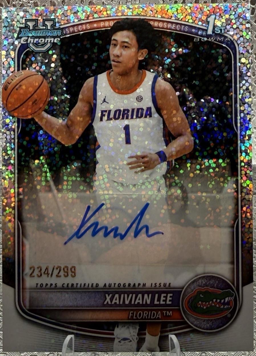Xaivian Lee [Speckle Refractor] #CPA-XL