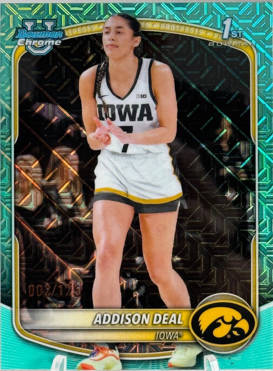Addison Deal [Aqua Mojo] #BCP-50