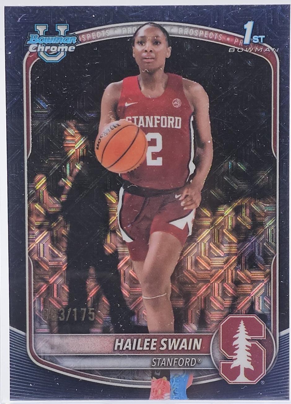 Hailee Swain [Navy Mojo] #BCP-38