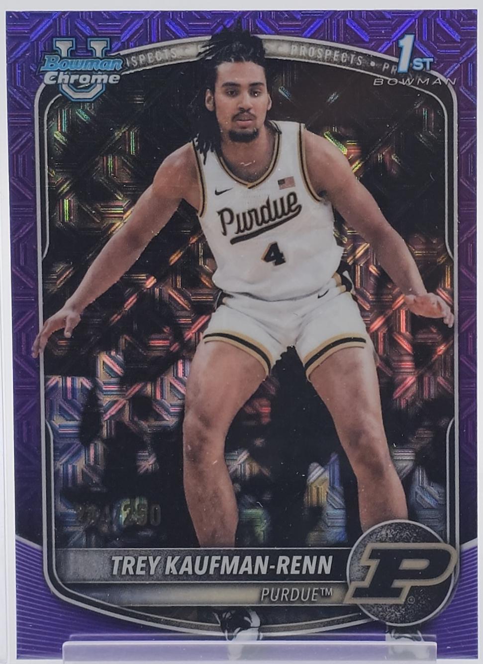 Trey Kaufman-Renn [Purple Mojo] #BCP-21