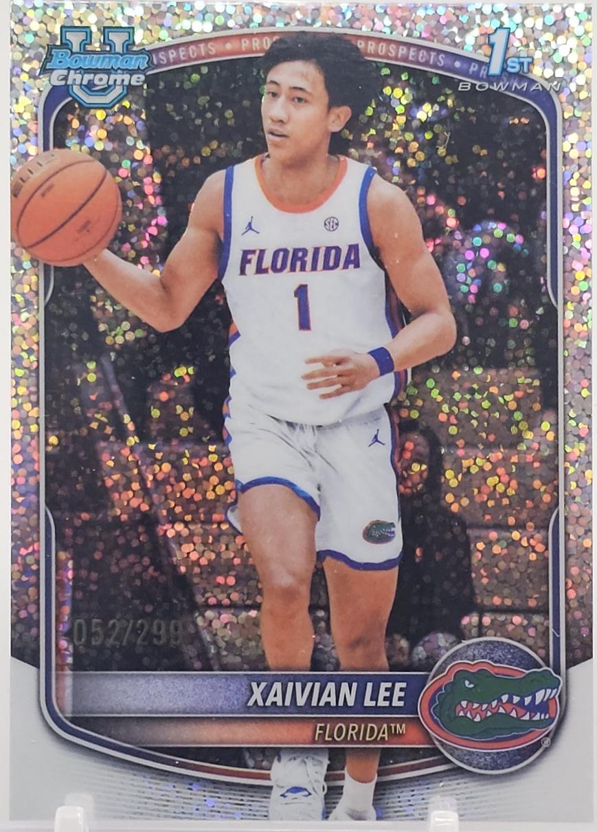Xaivian Lee [Speckle Refractor] #BCP-28
