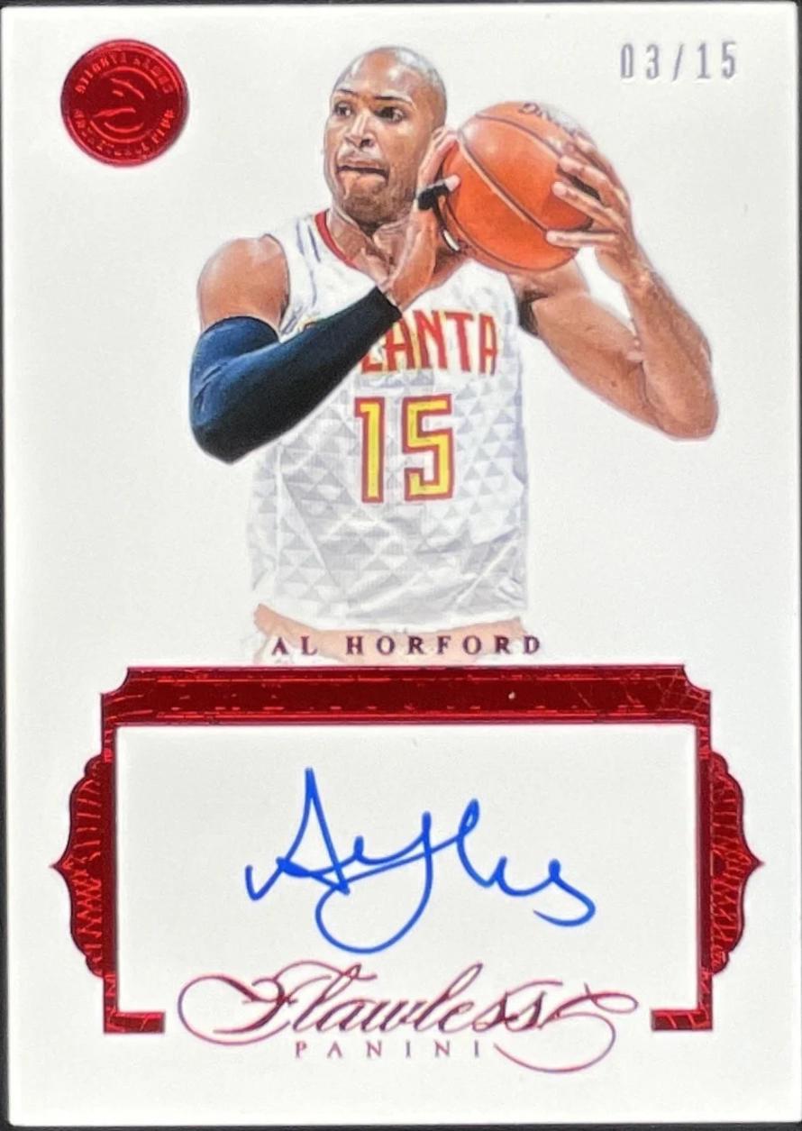 Al Horford [Ruby] #PI-AL