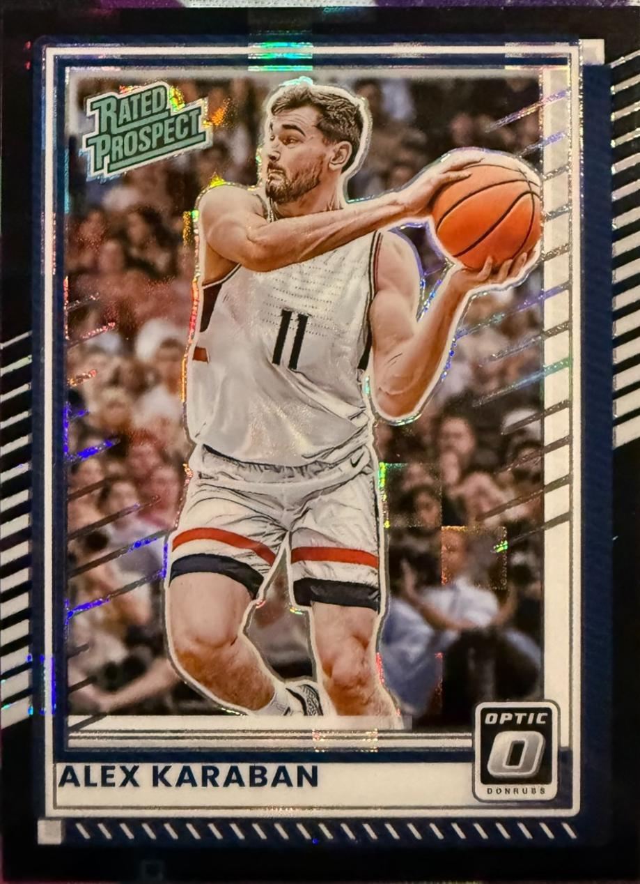 Alex Karaban [Black Pandora Optic] #64