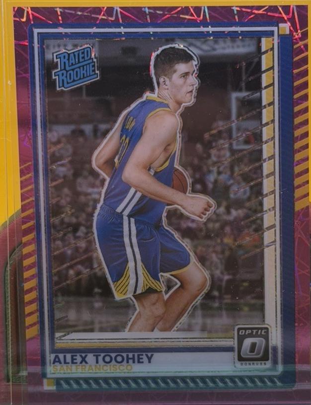 Alex Toohey [Pink Velocity Optic] #37