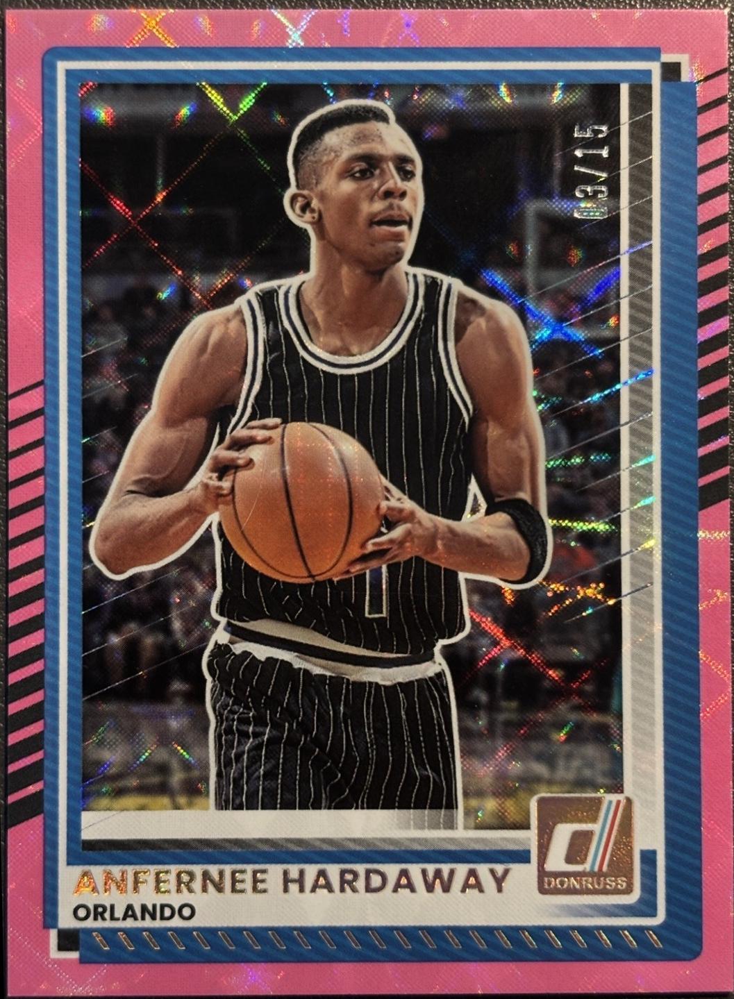 Anfernee Hardaway [Future Frame] #130