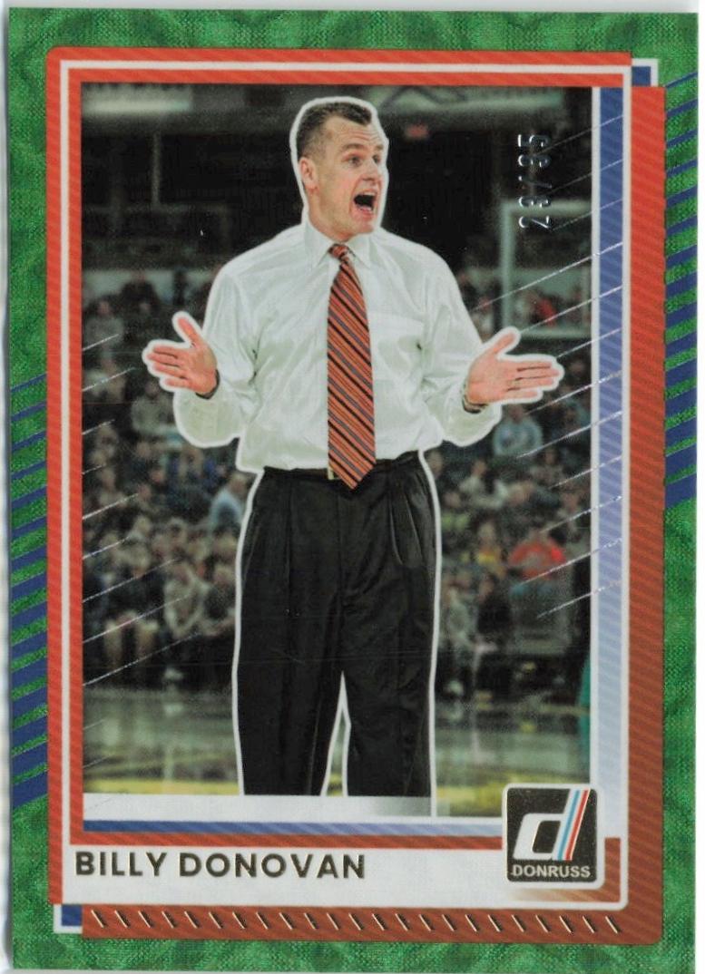 Billy Donovan [Scope] #132