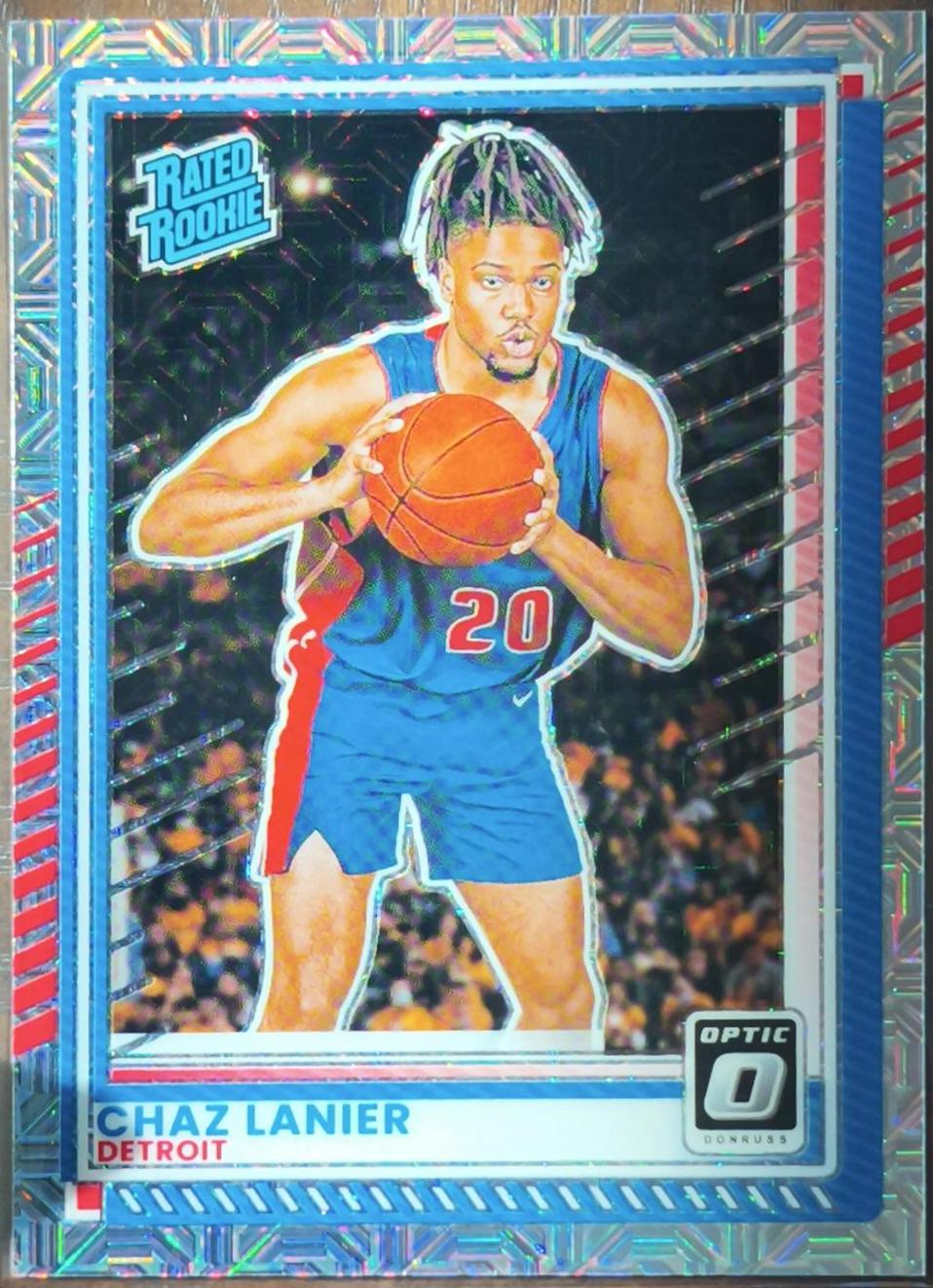 Chaz Lanier [Mojo Optic] #24