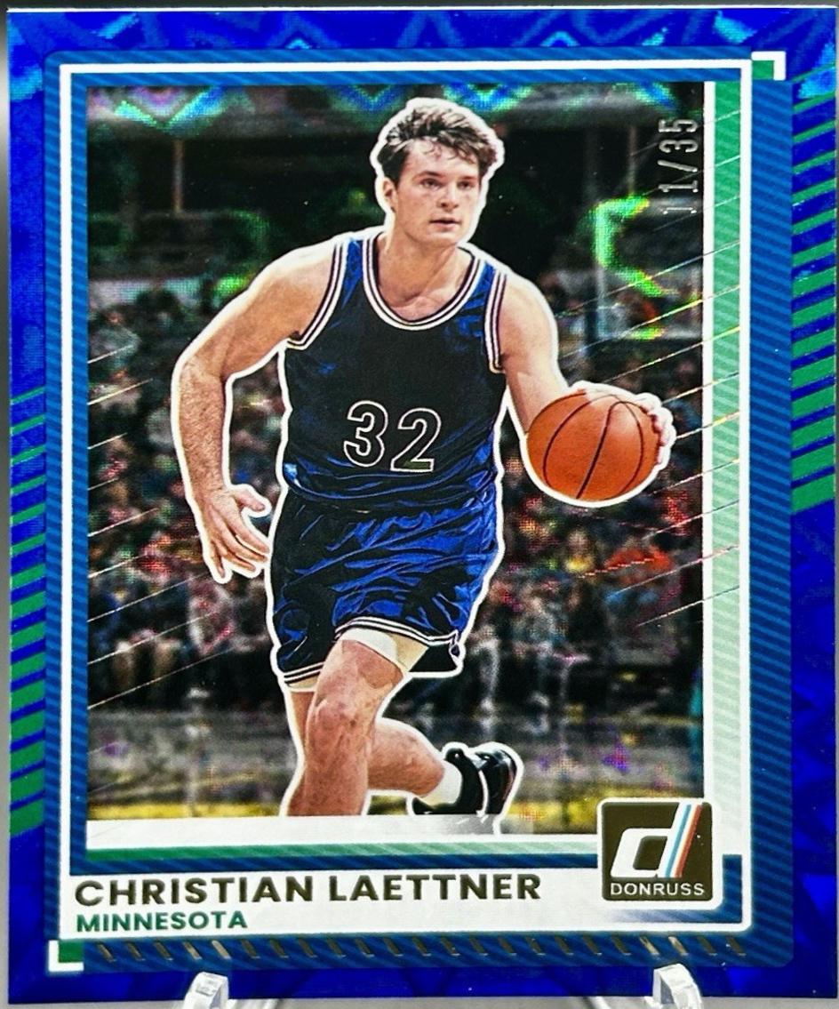 Christian Laettner [Scope] #134