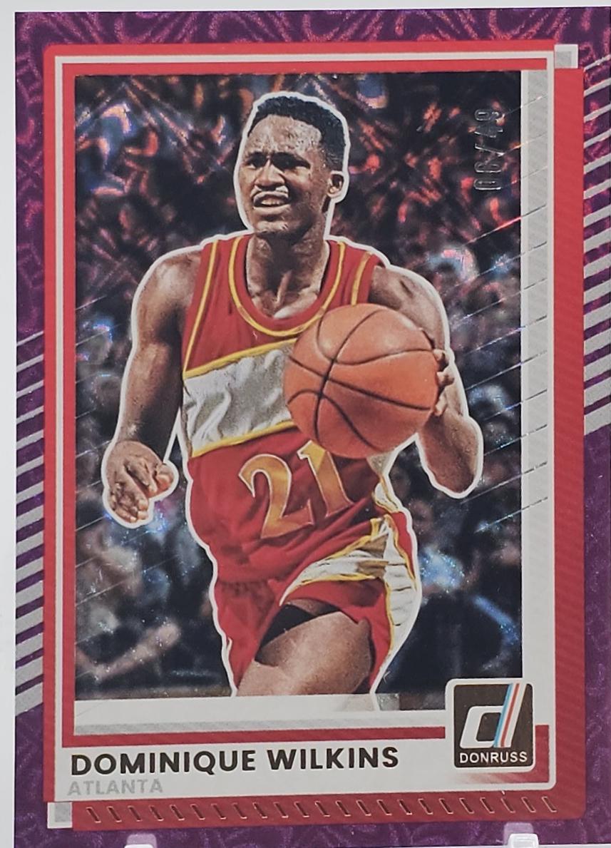 Dominique Wilkins [Jazz] #174
