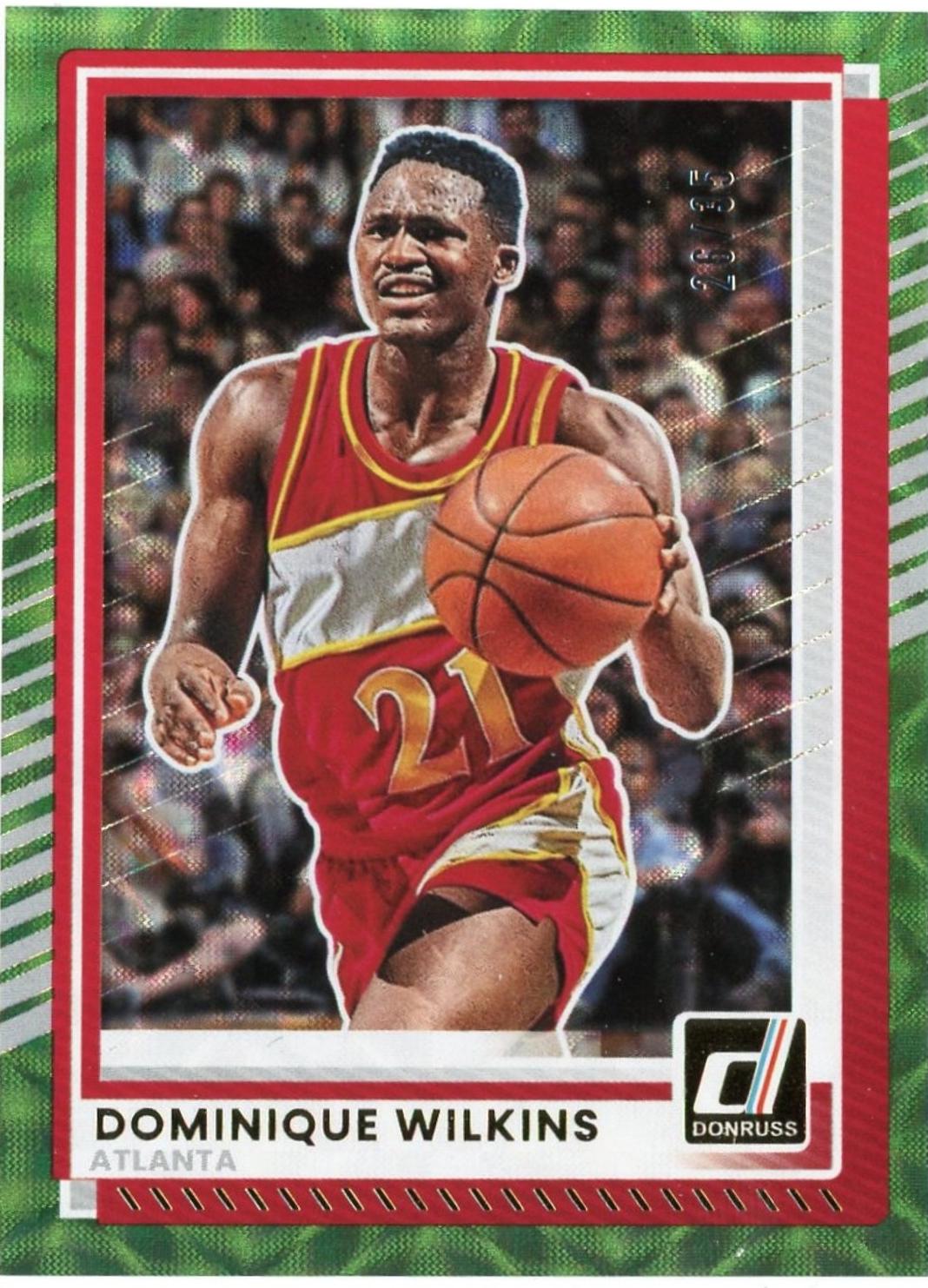 Dominique Wilkins [Scope] #174