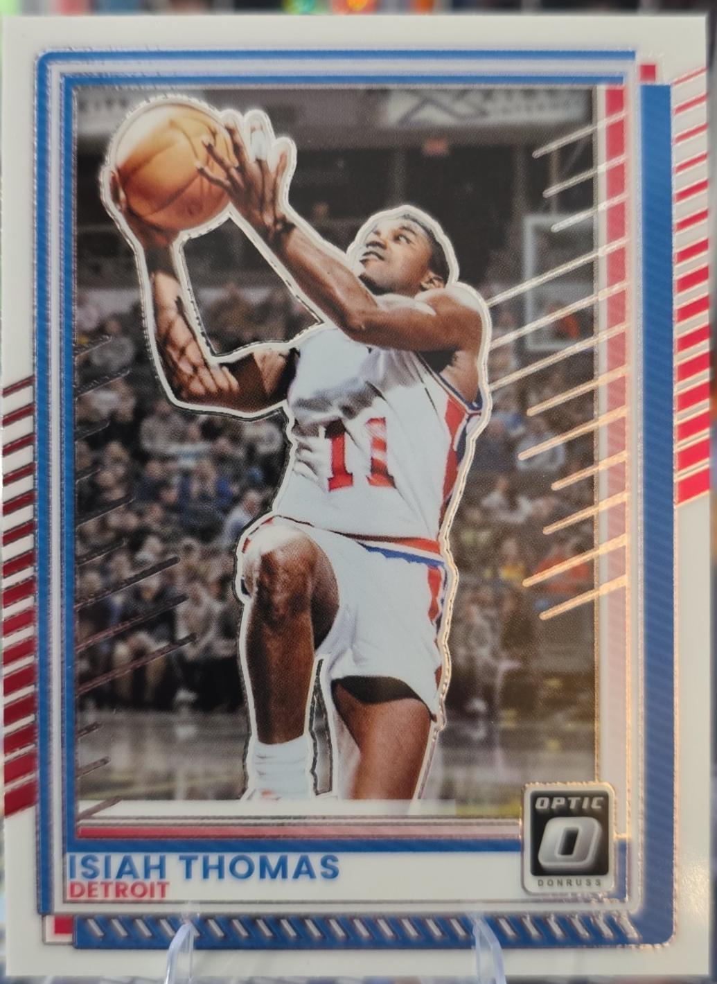 Isiah Thomas [Optic] #148