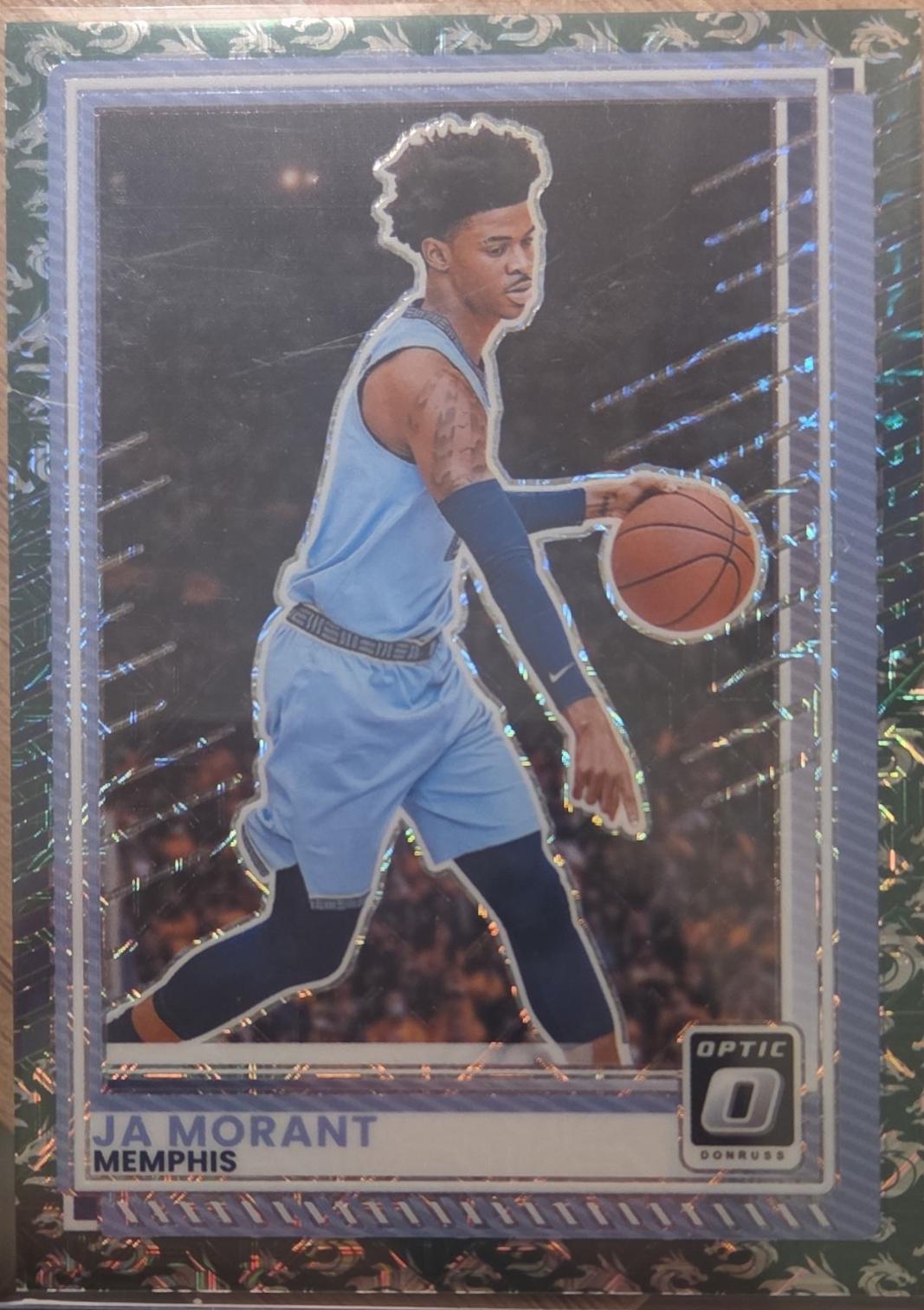 Ja Morant [Dragon Optic] #110
