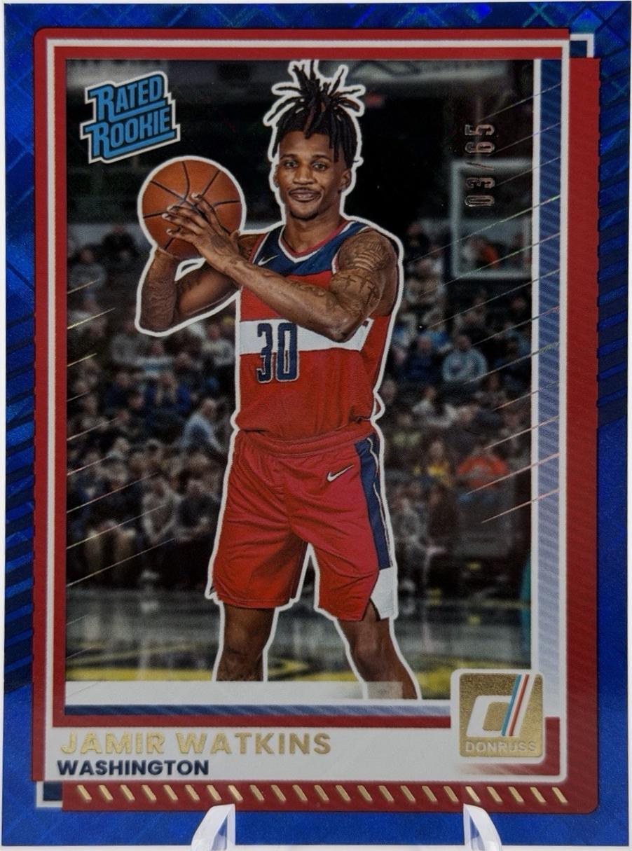 Jamir Watkins [Cosmic] #30