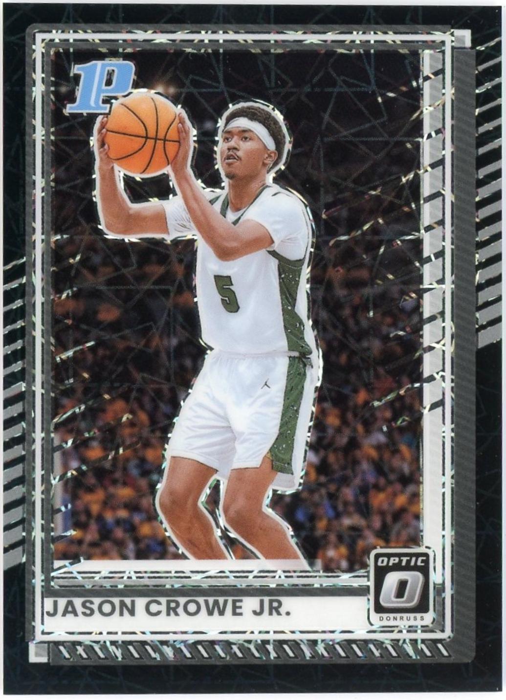 Jason Crowe Jr. [Black Velocity Optic] #22