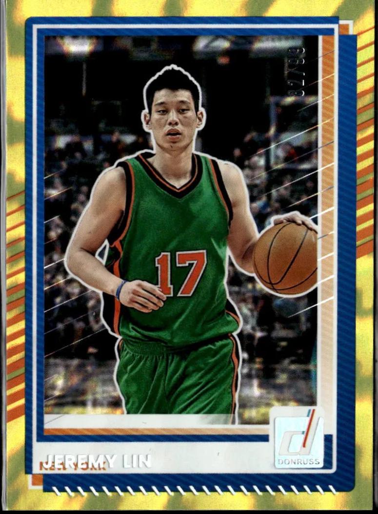 Jeremy Lin [Explosion] #150
