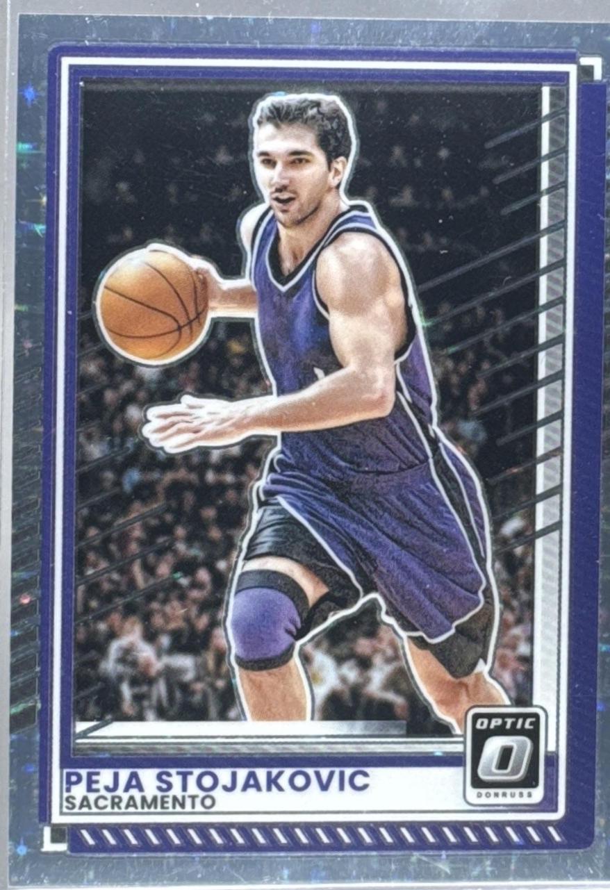 John Stockton [Stars Optic] #136