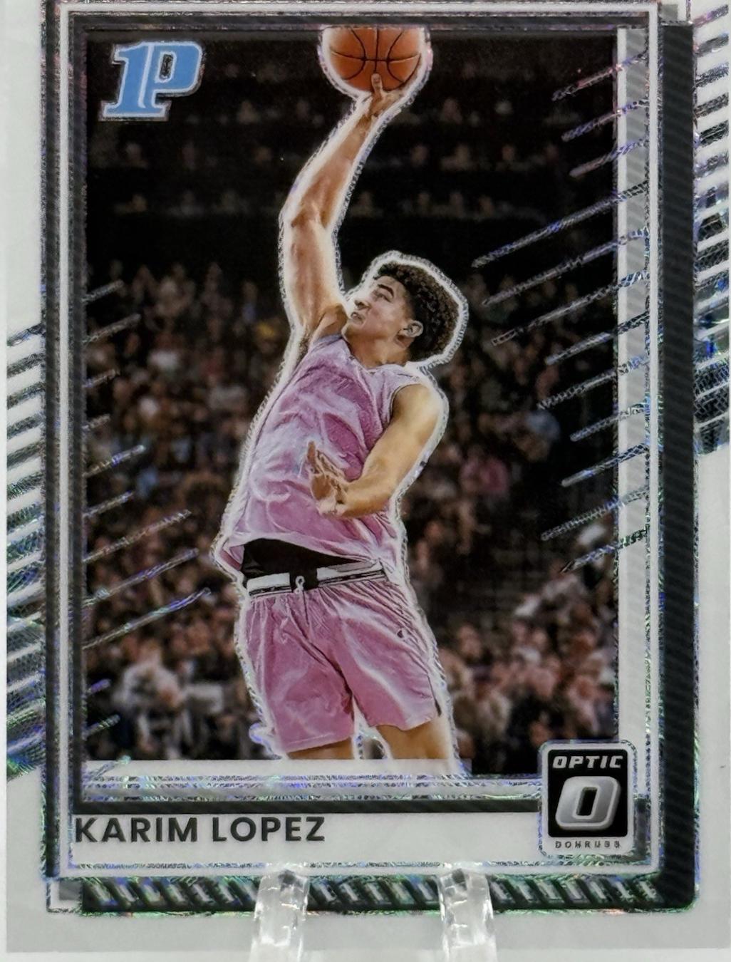 Karim Lopez [White Scope Optic] #92