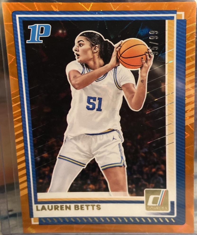 Lauren Betts [Explosion] #118