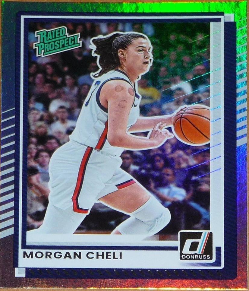 Morgan Cheli [Holo] #61