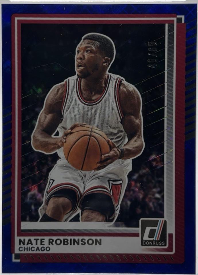 Nate Robinson [Cosmic] #180