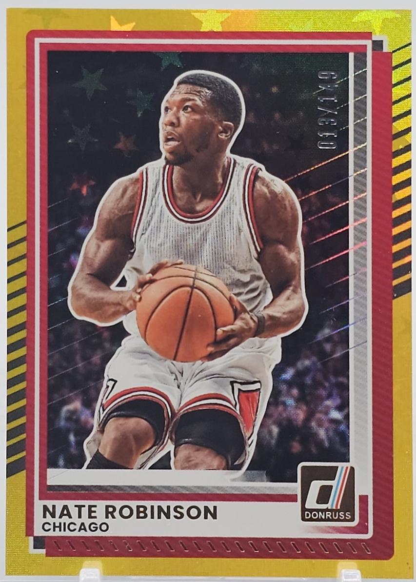 Nate Robinson [Stars] #180