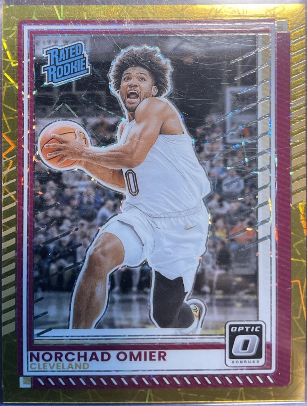 Norchad Omier [Gold Optic] #45