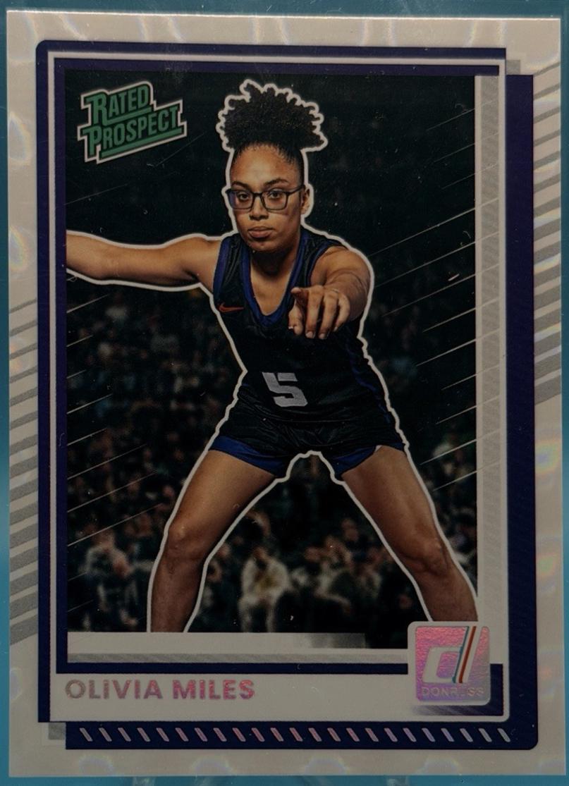 Olivia Miles [Diamond] #89