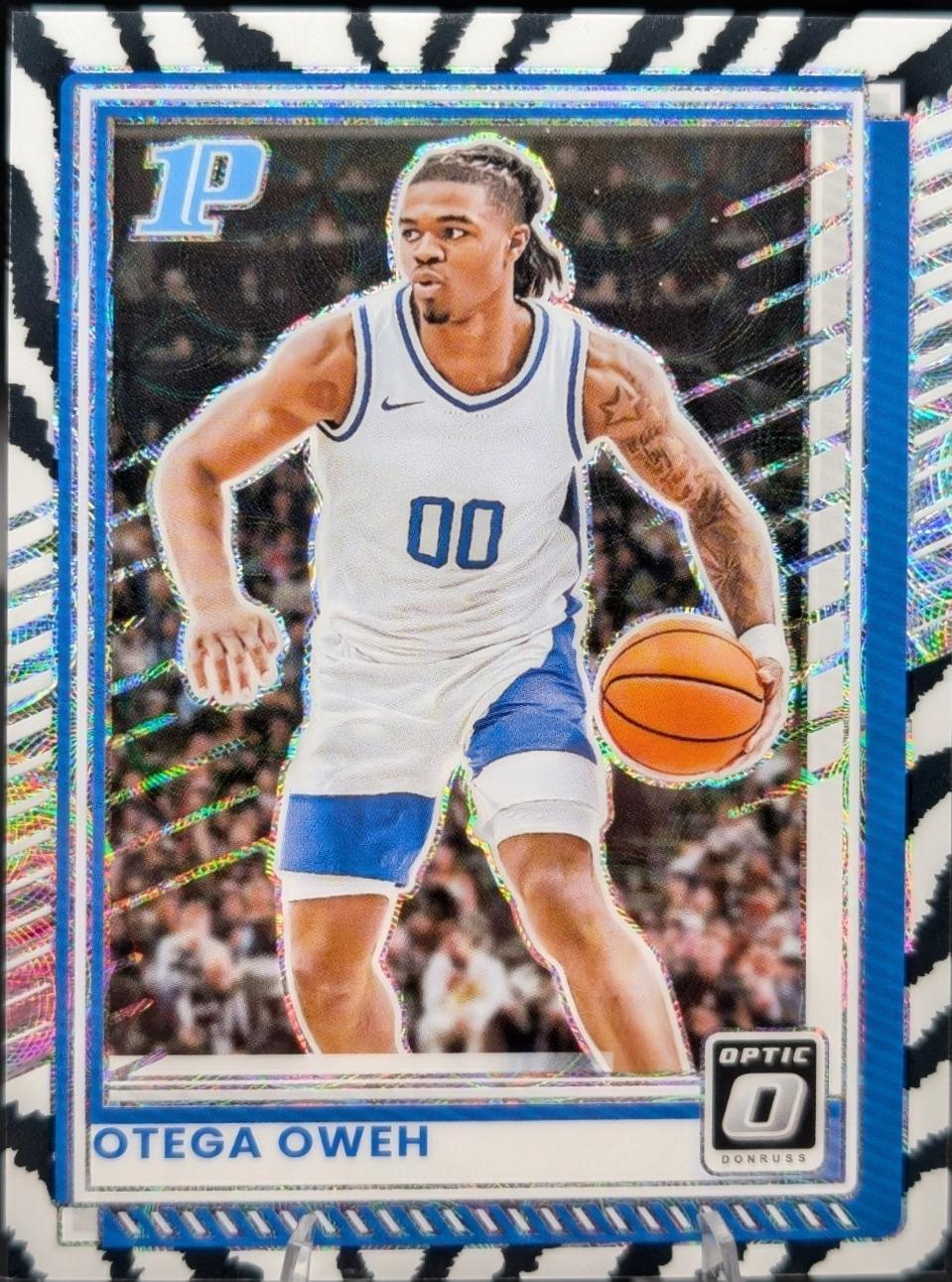 Otega Oweh [White Tiger Optic] #80