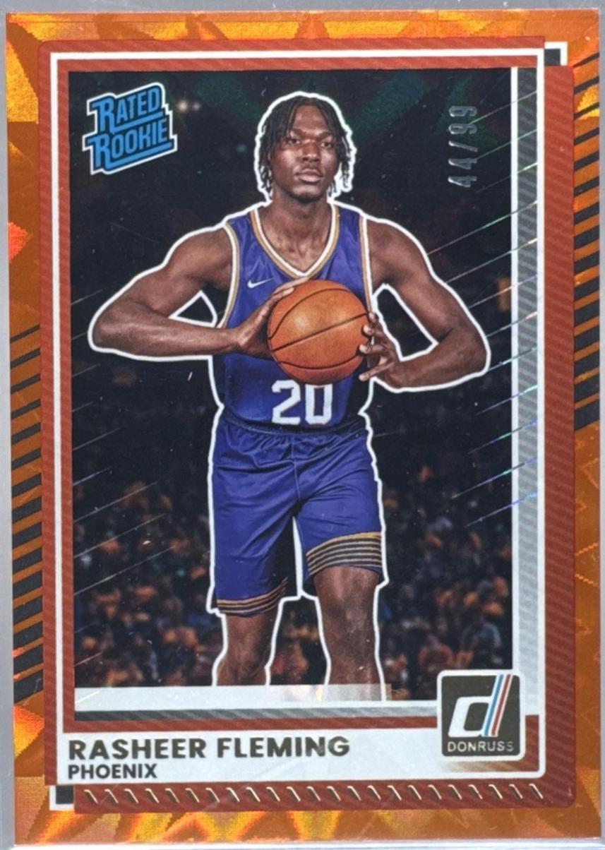 Rasheer Fleming [Explosion] #18