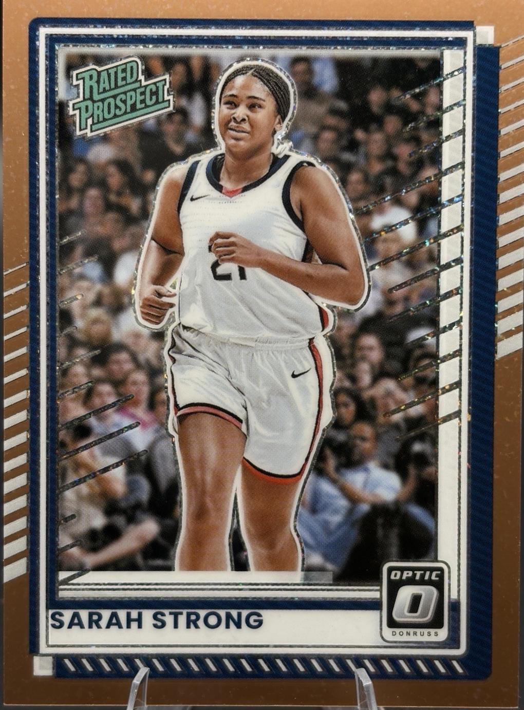 Sarah Strong [Copper Glitter Optic] #69