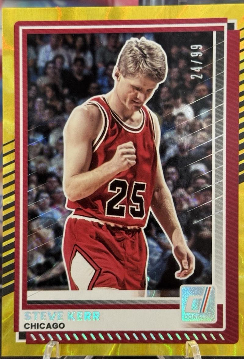 Steve Kerr [Explosion] #172