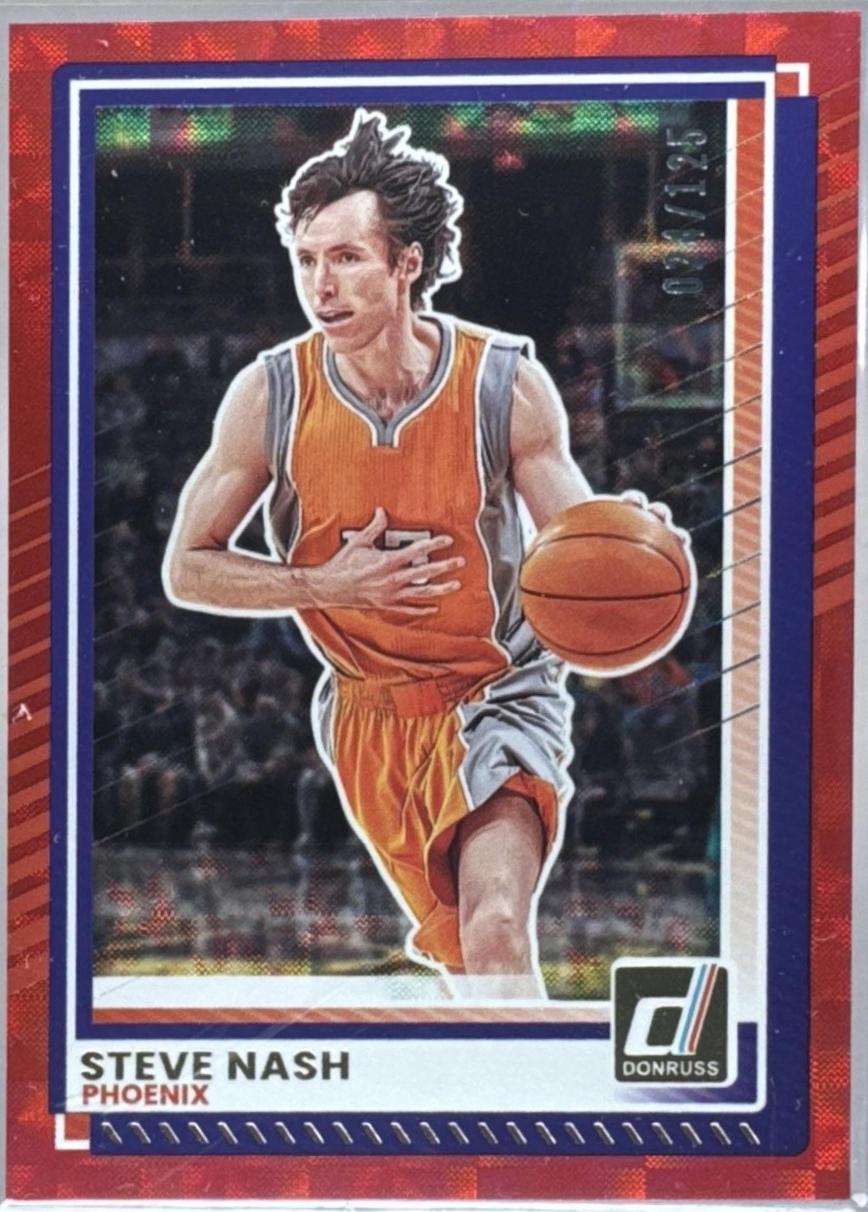 Steve Nash [Hyper] #126