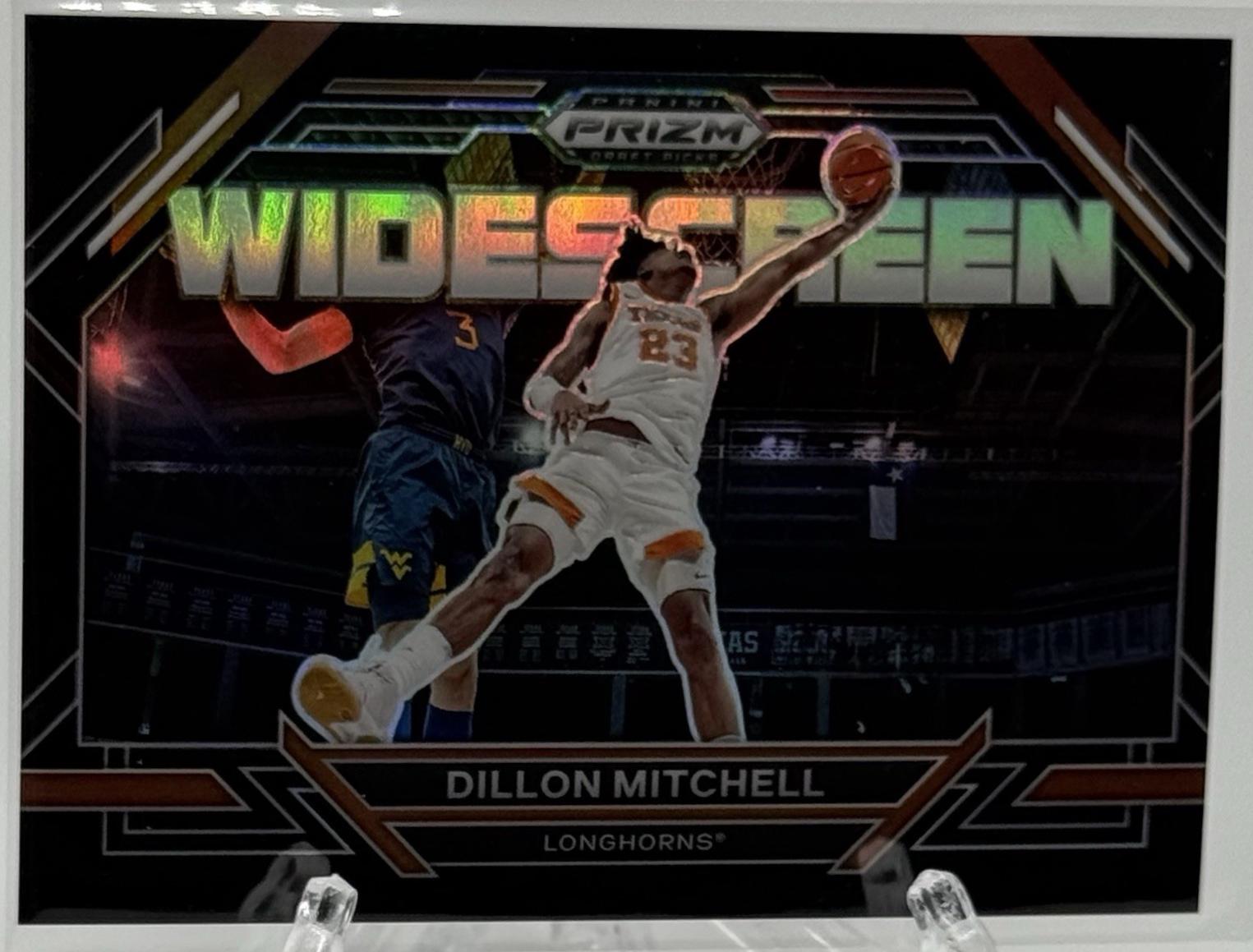 Dillon Mitchell [Black] #15
