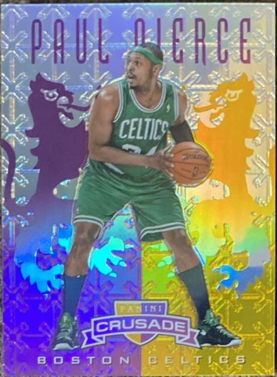 Paul Pierce [Purple] #188