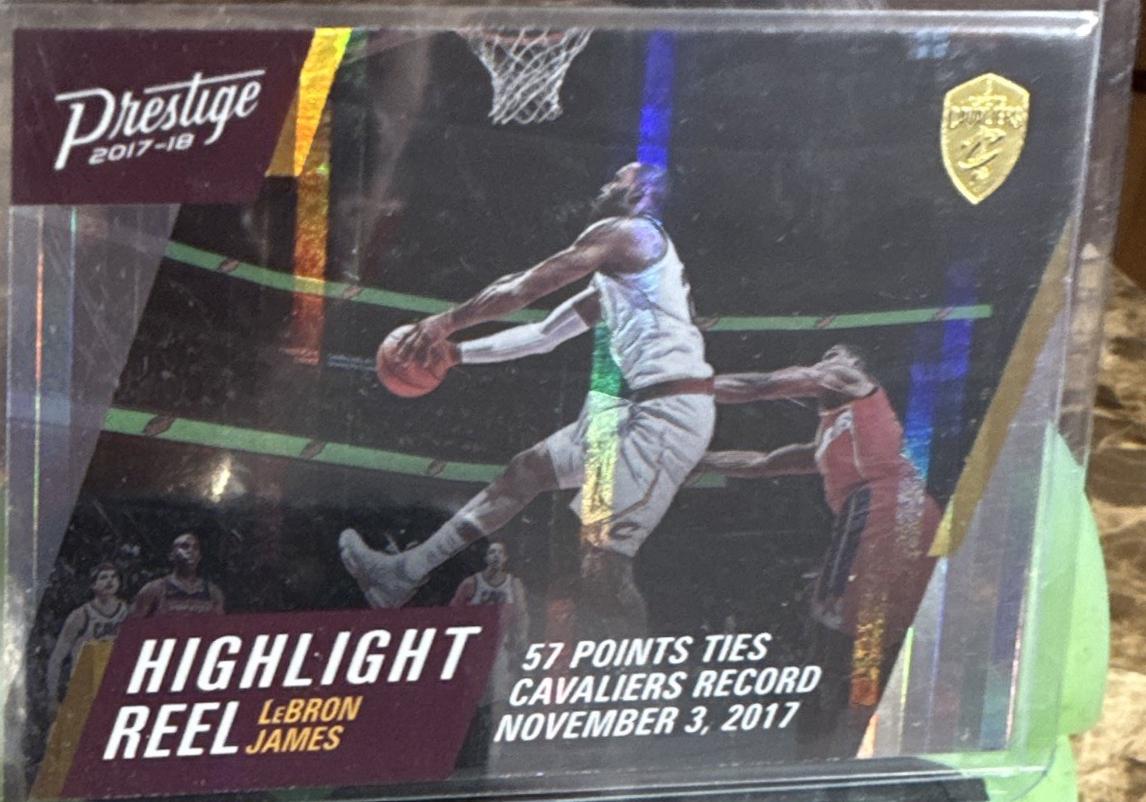 LeBron James [Horizon] #4