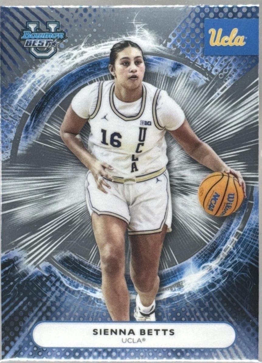 Sienna Betts #21