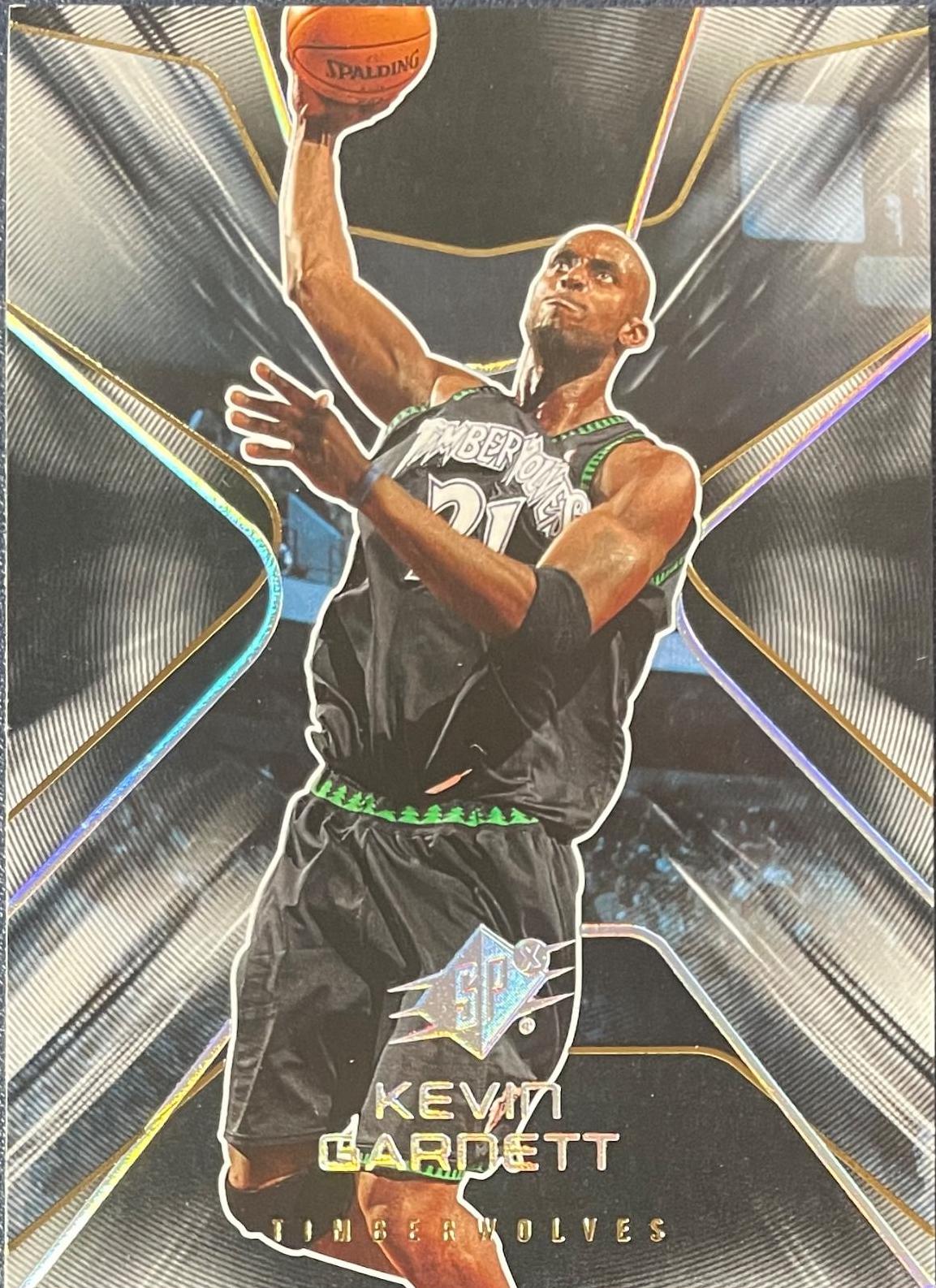 Kevin Garnett #54