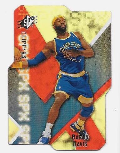 Baron Davis #72