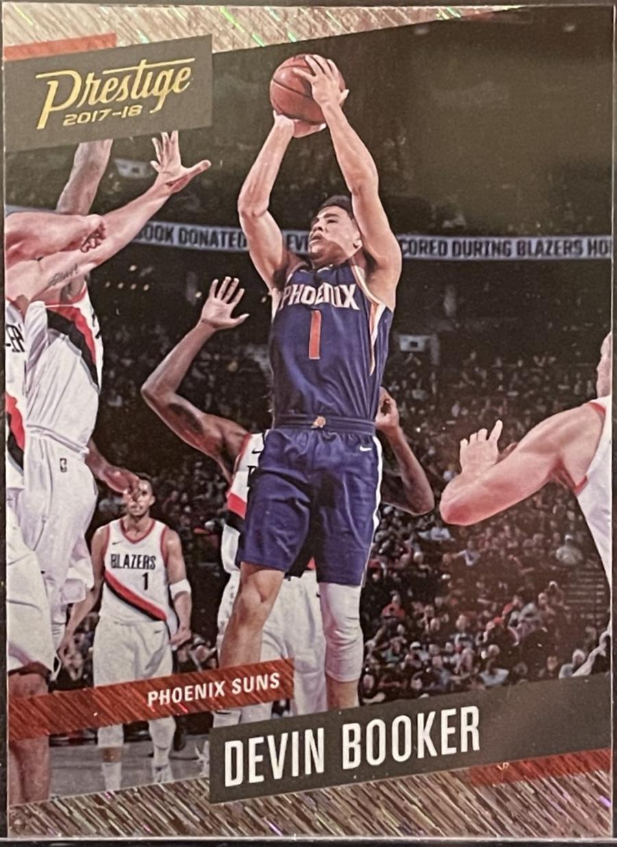 Devin Booker [Rain] #121