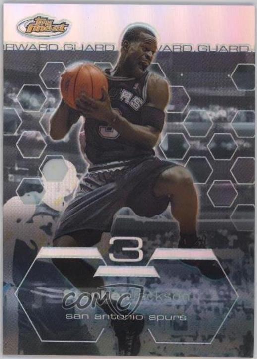 Stephen Jackson [Refractor] #57