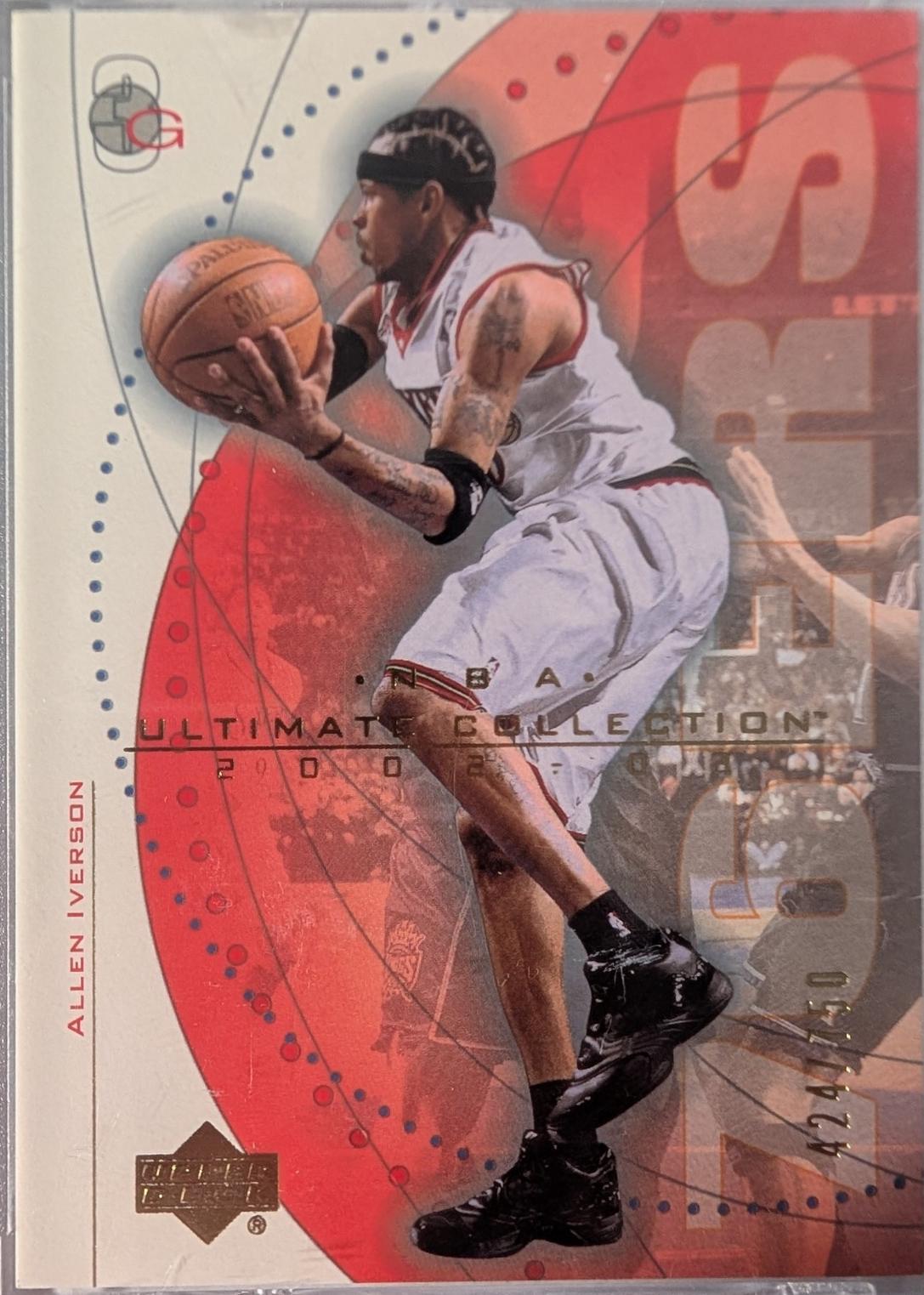 Allen Iverson #48